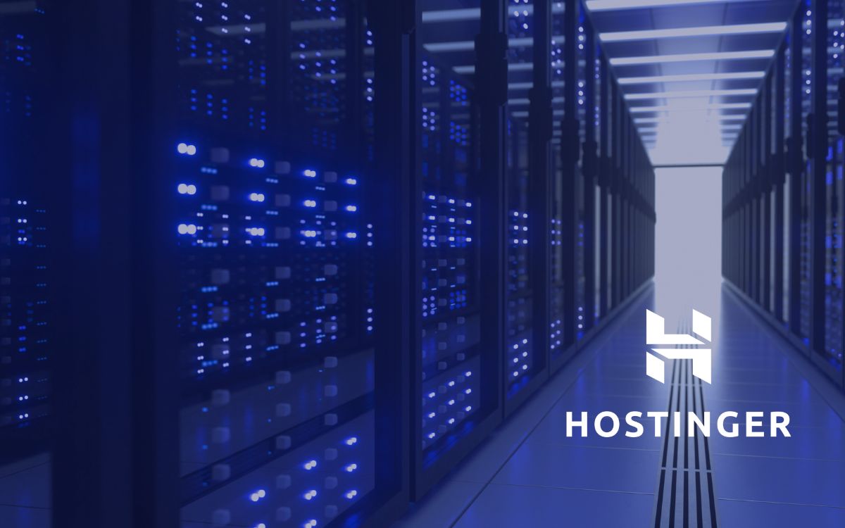 hostinger servers