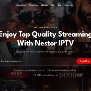 Nestor IPTV