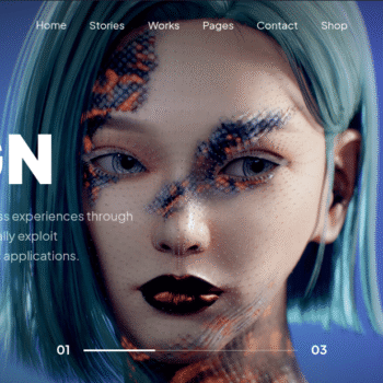 UX/UI Vision