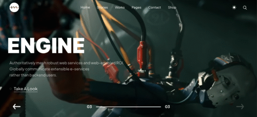 UIBox – UX/UI Designer Showcase